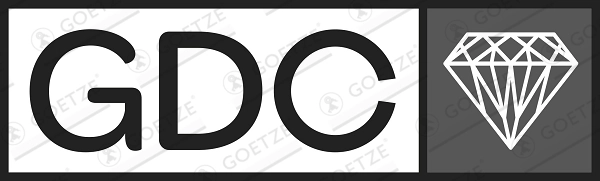 Jeu de segments de pistons GOETZE ENGINE 08-449600-00