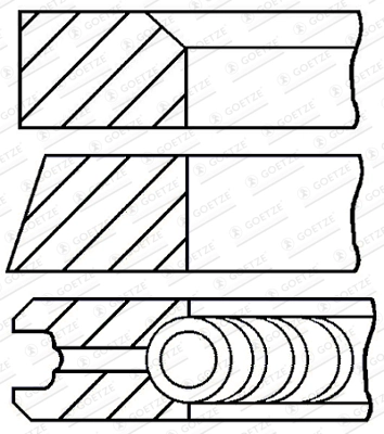 GOETZE ENGINE 08-440800-00