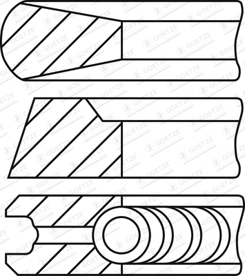 GOETZE ENGINE 08-447600-00