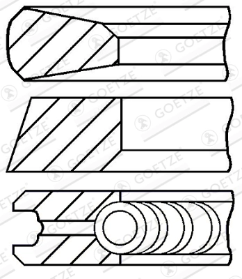 GOETZE ENGINE 08-427400-00