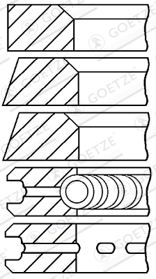 Piston Ring Kit