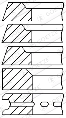 GOETZE ENGINE 08-990807-00