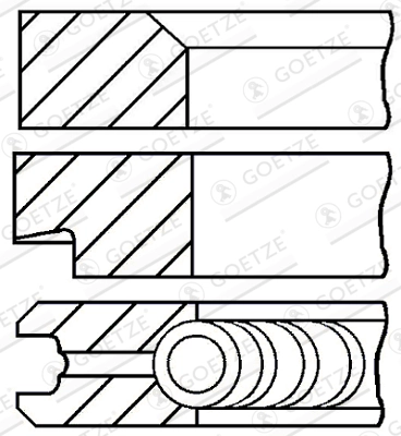GOETZE ENGINE 08-438507-00