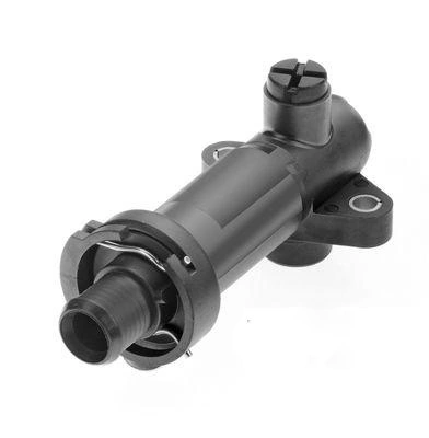 Thermostat, exhaust gas recirculation cooling