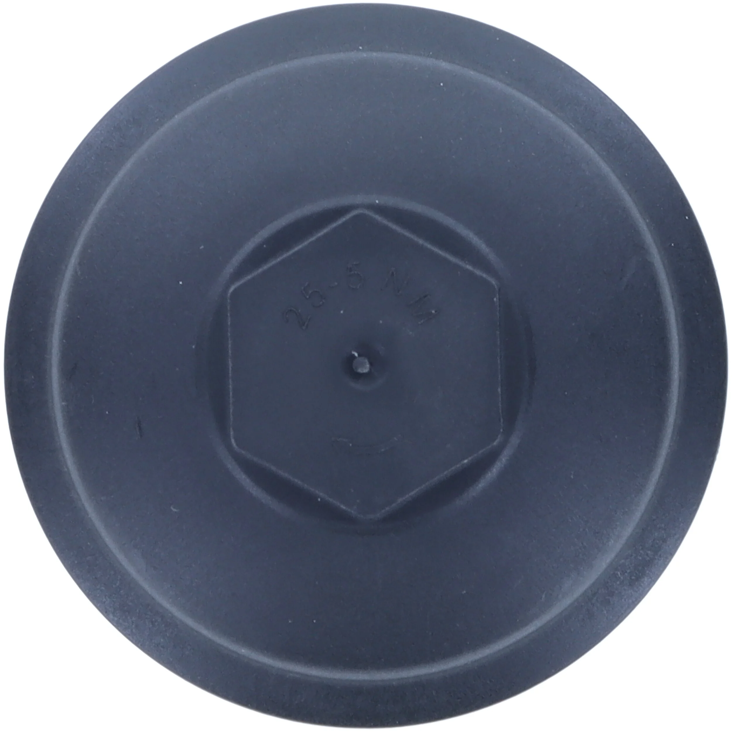 Couvercle, boîtier du filtre à huile MOTORAD MO314