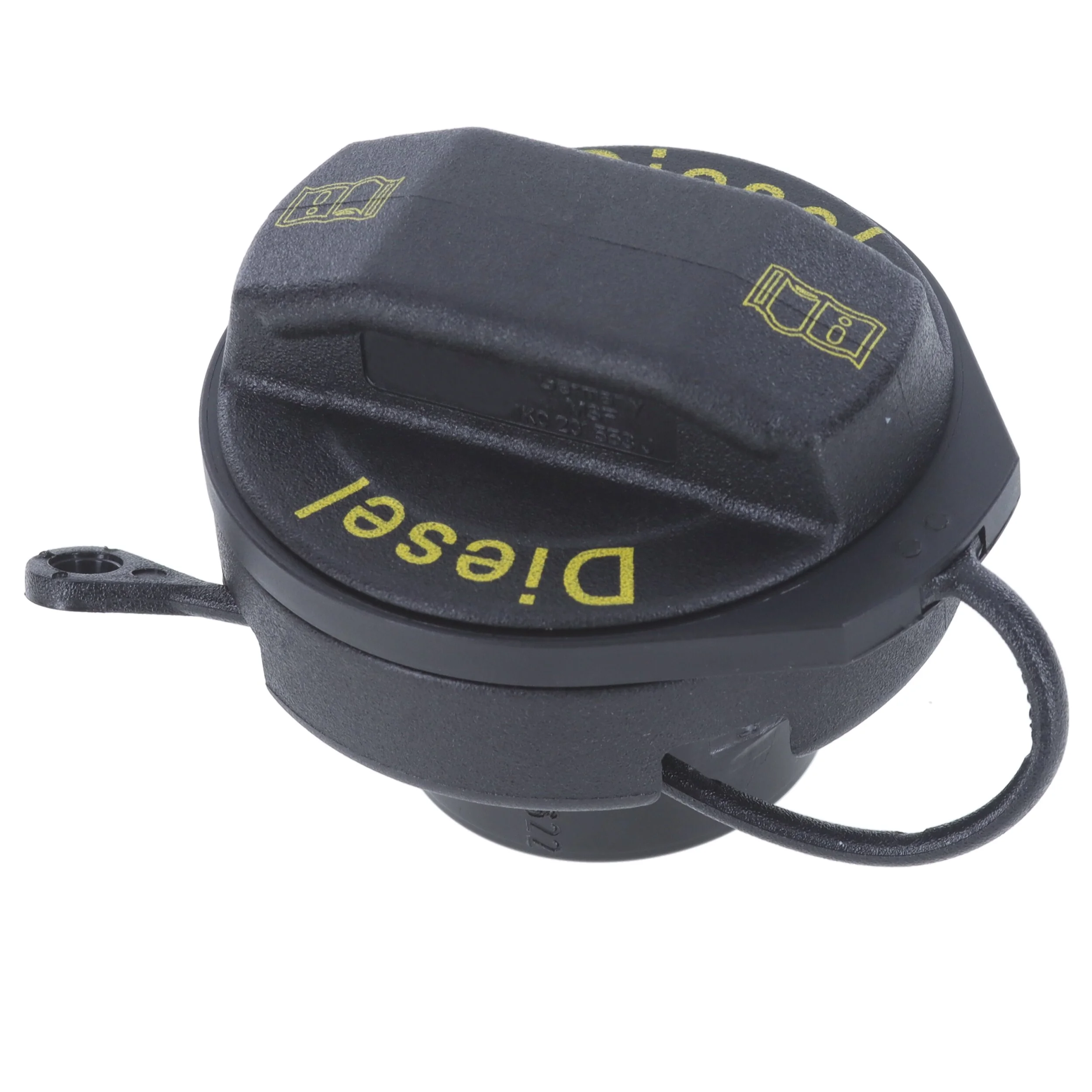 Bouchon, réservoir de carburant MOTORAD MGC945