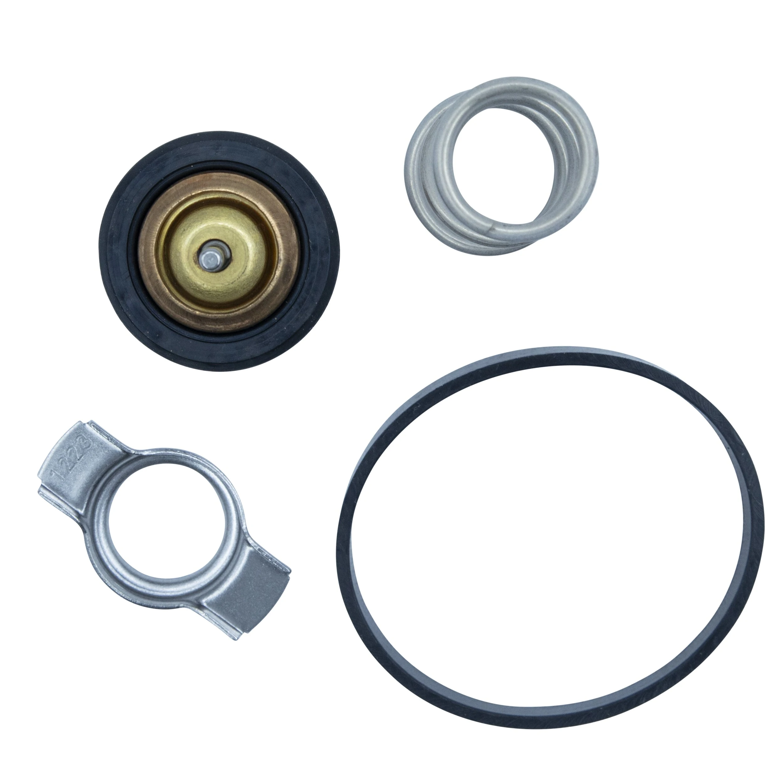 Thermostat, liquide de refroidissement MOTORAD 743-88K