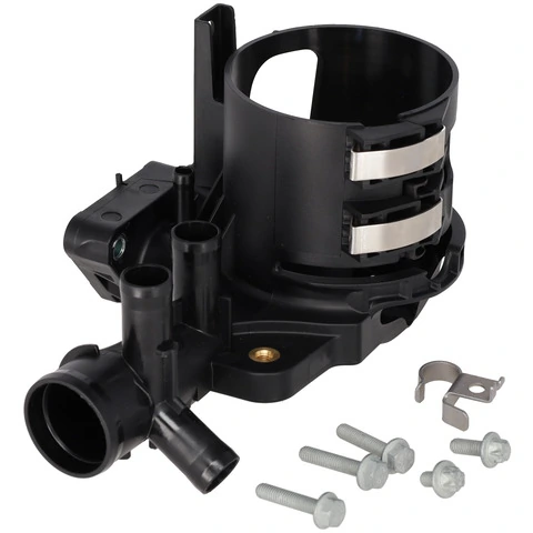 Bride de liquide de refroidissement MOTORAD CH7108