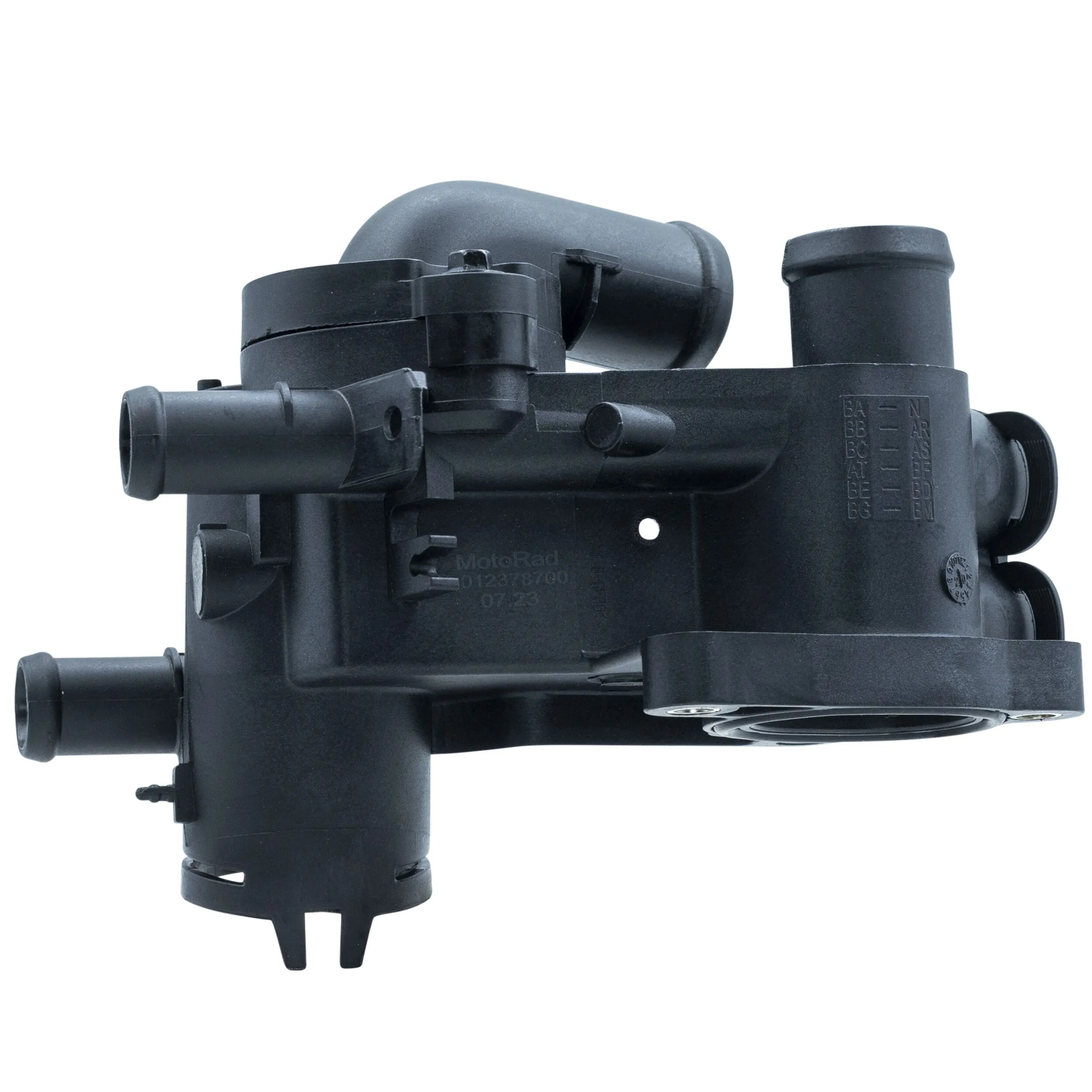 Thermostat, liquide de refroidissement MOTORAD 1237-87