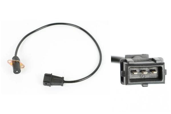 Capteur d'angle, vilebrequin MOTORAD 1KR579