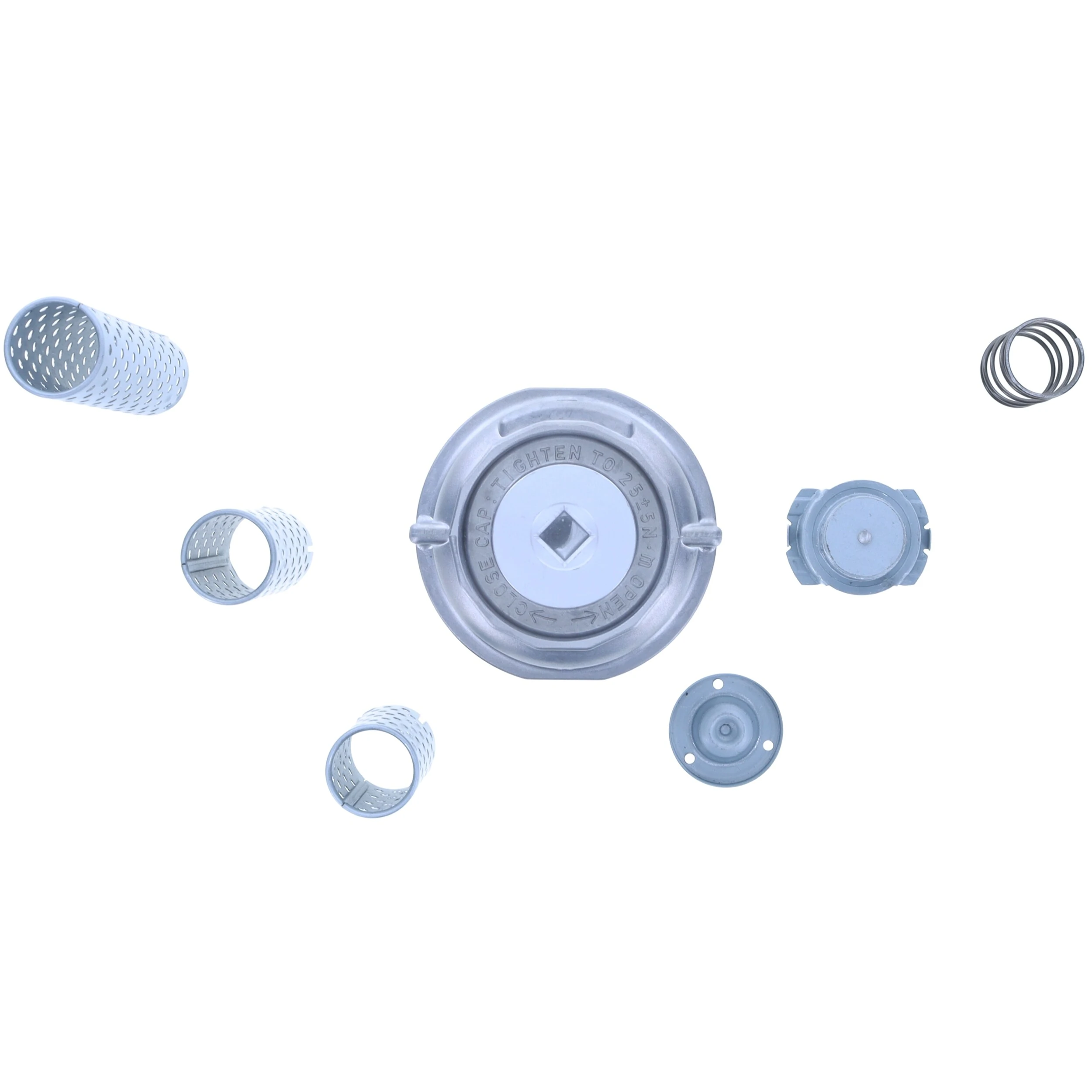 Couvercle, boîtier du filtre à huile MOTORAD MO303KT