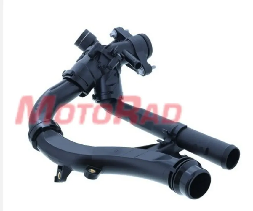 Coolant Flange