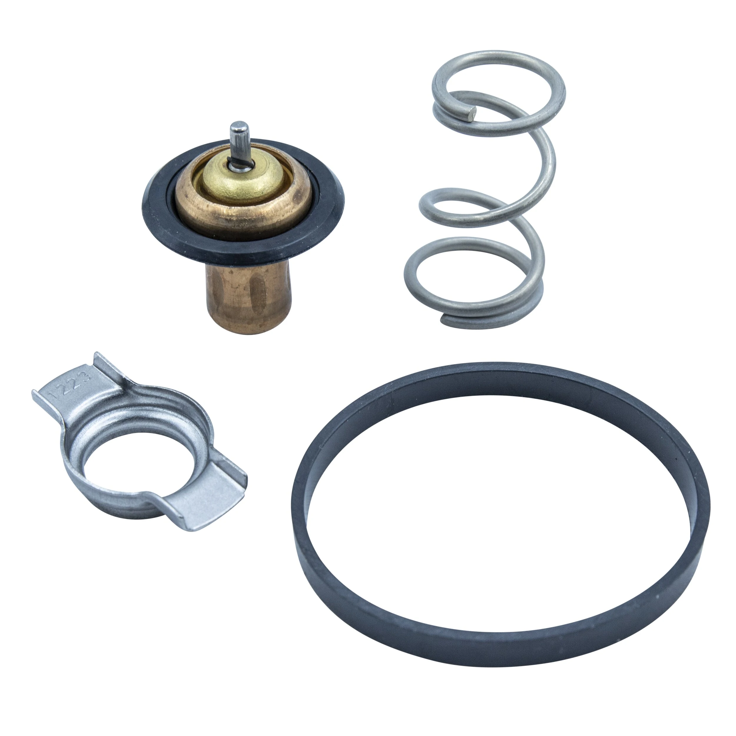 Thermostat, liquide de refroidissement MOTORAD 743-88K