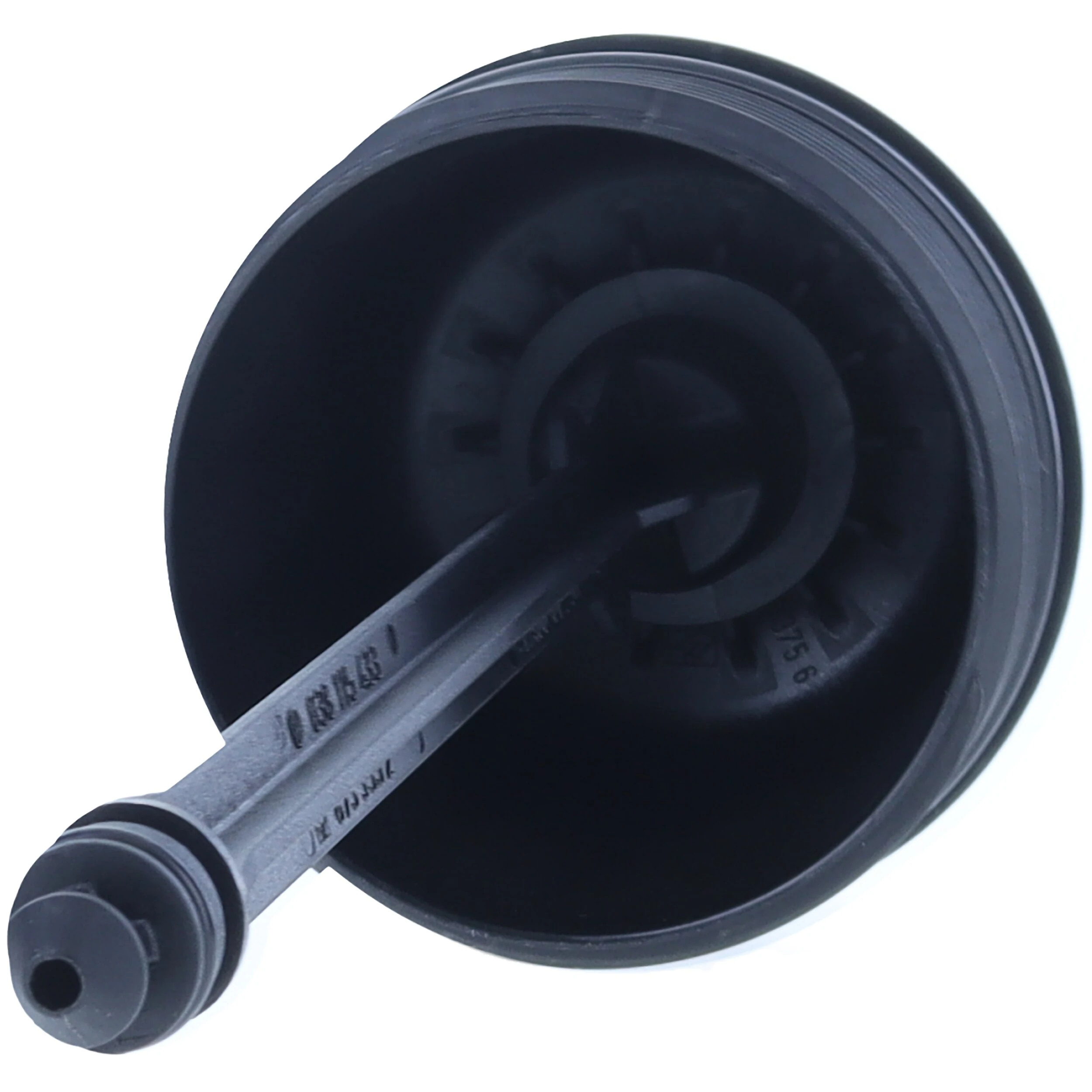 Couvercle, boîtier du filtre à huile MOTORAD MO344