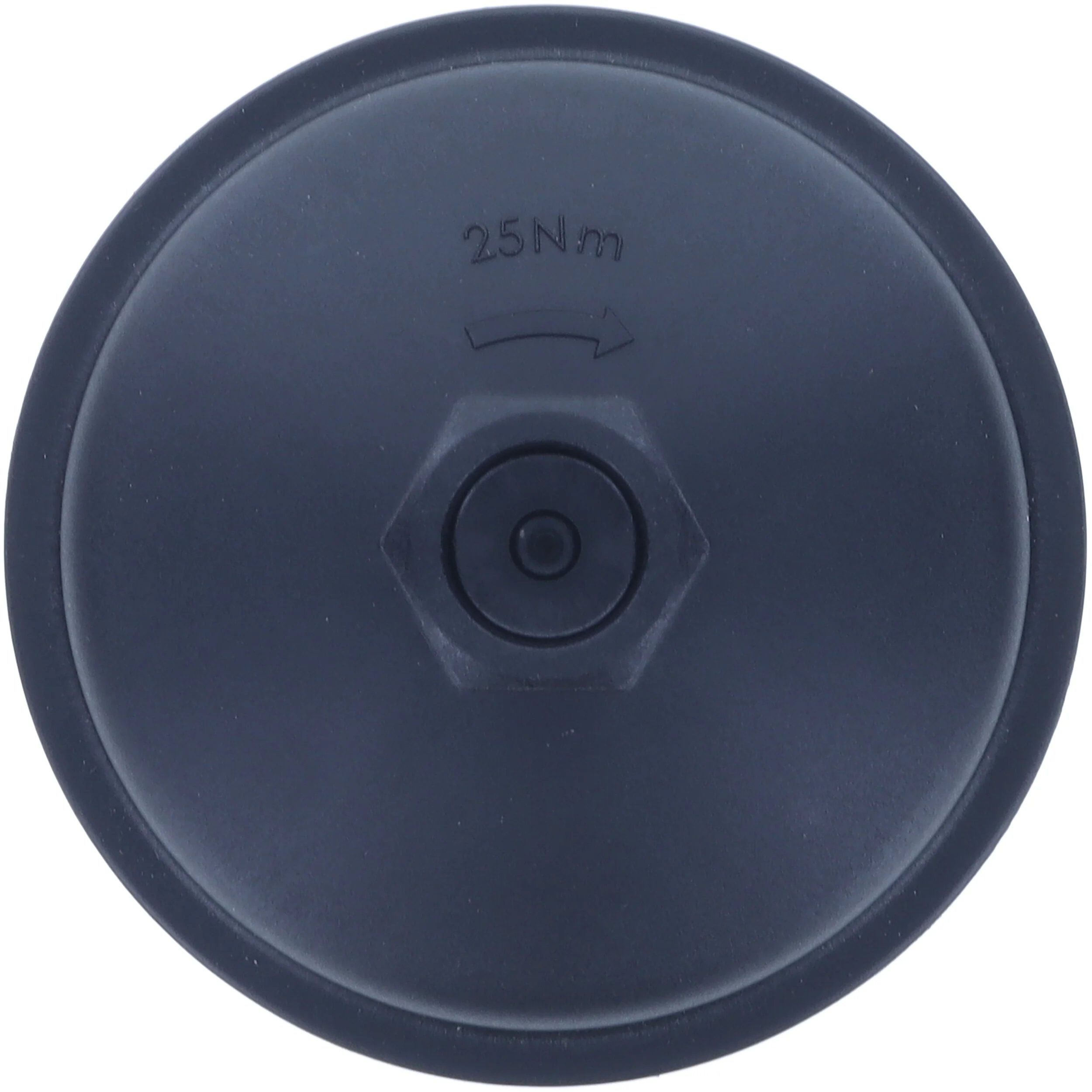 Couvercle, boîtier du filtre à huile MOTORAD MO307