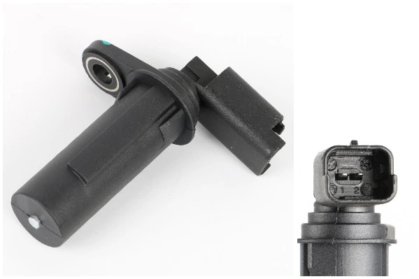 Capteur d'angle, vilebrequin MOTORAD 1KR534