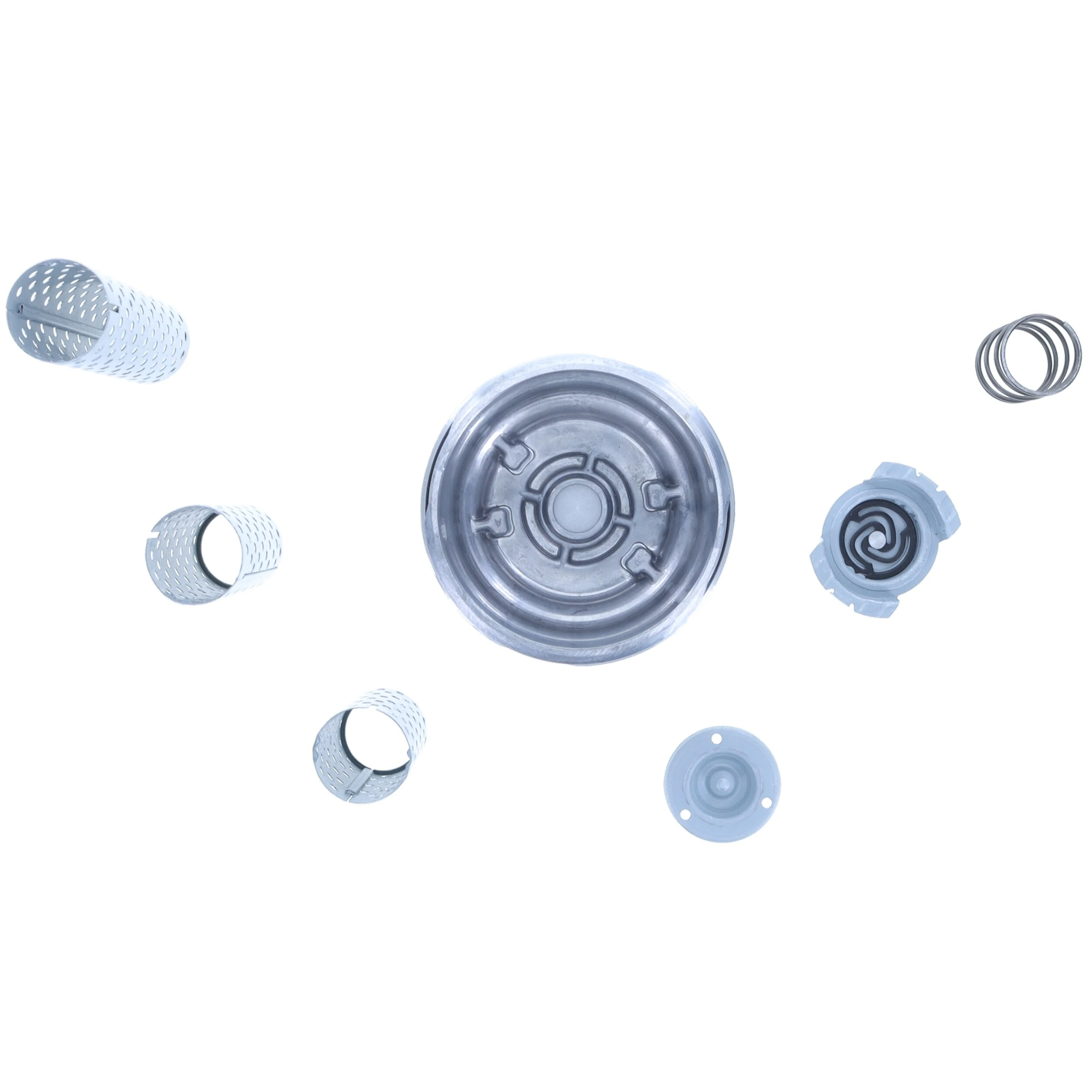 Couvercle, boîtier du filtre à huile MOTORAD MO303KT