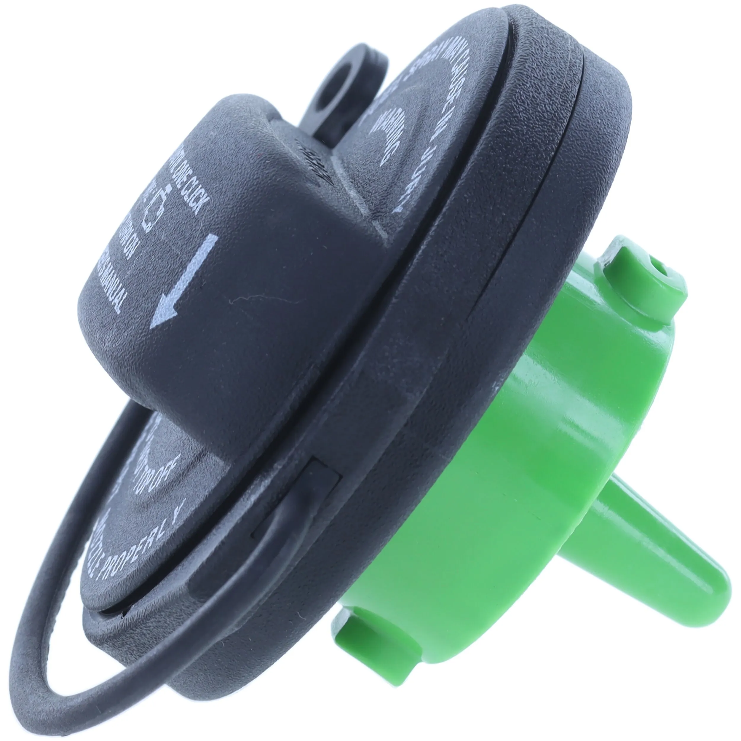 Bouchon, réservoir de carburant MOTORAD MGC932T