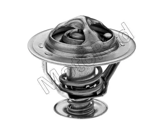 Thermostat, liquide de refroidissement MOTORAD 381-77K