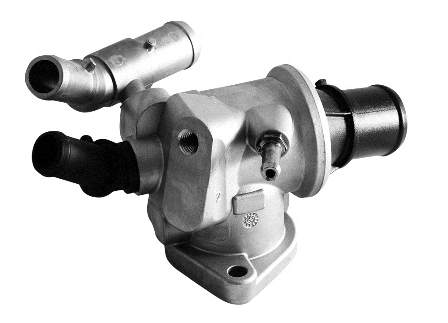 Thermostat, liquide de refroidissement MOTORAD 496-88K