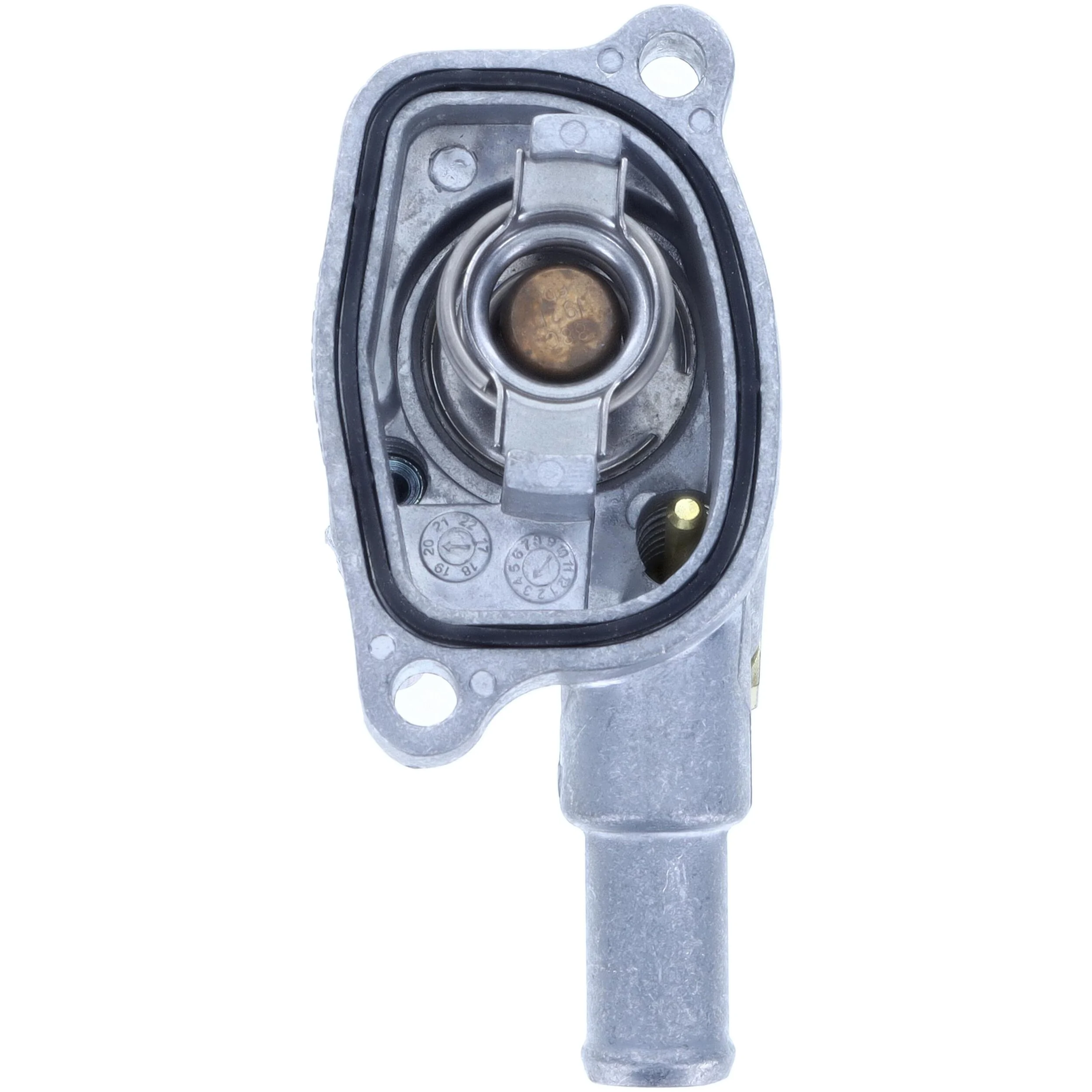 Thermostat, liquide de refroidissement MOTORAD 673-80K