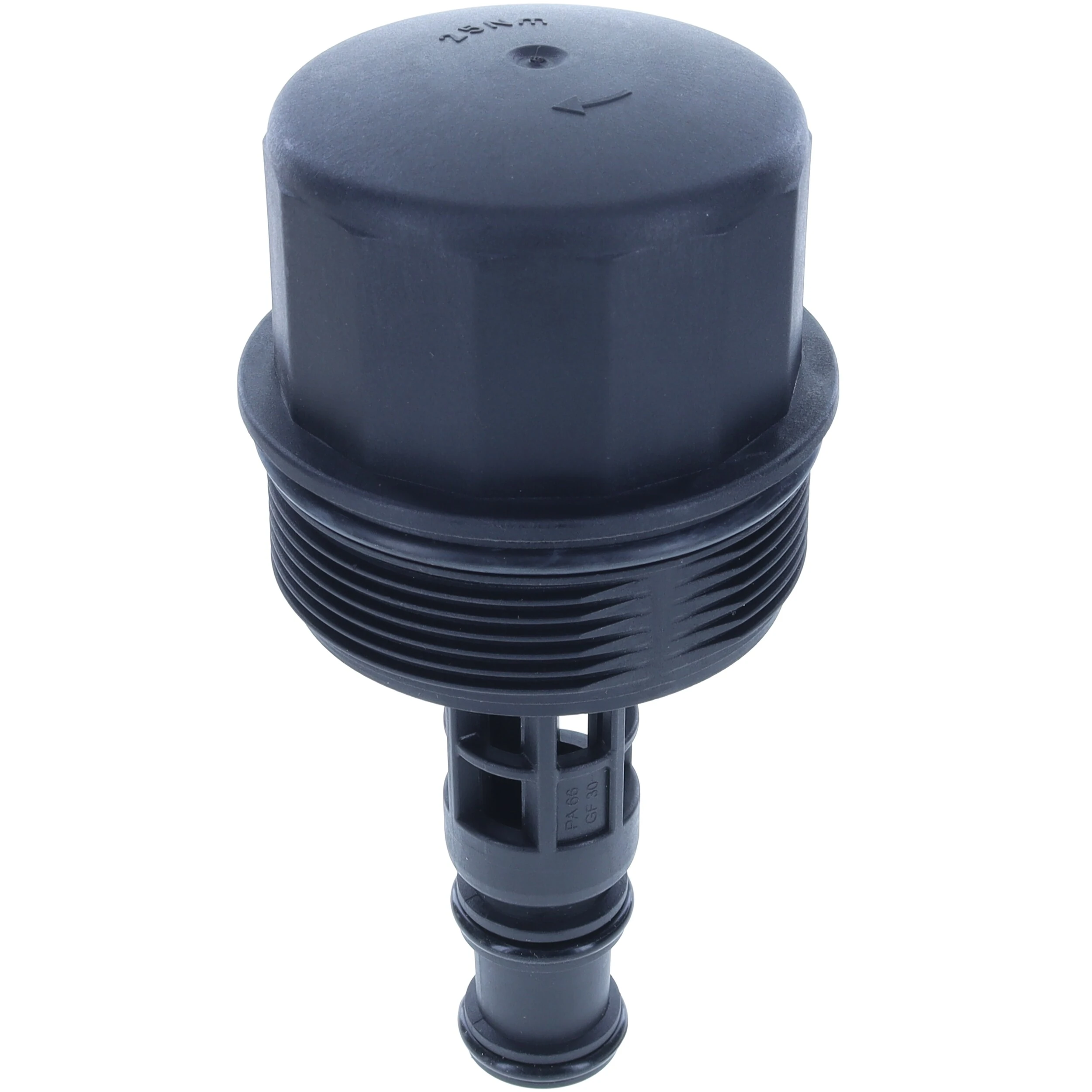 Couvercle, boîtier du filtre à huile MOTORAD MO348