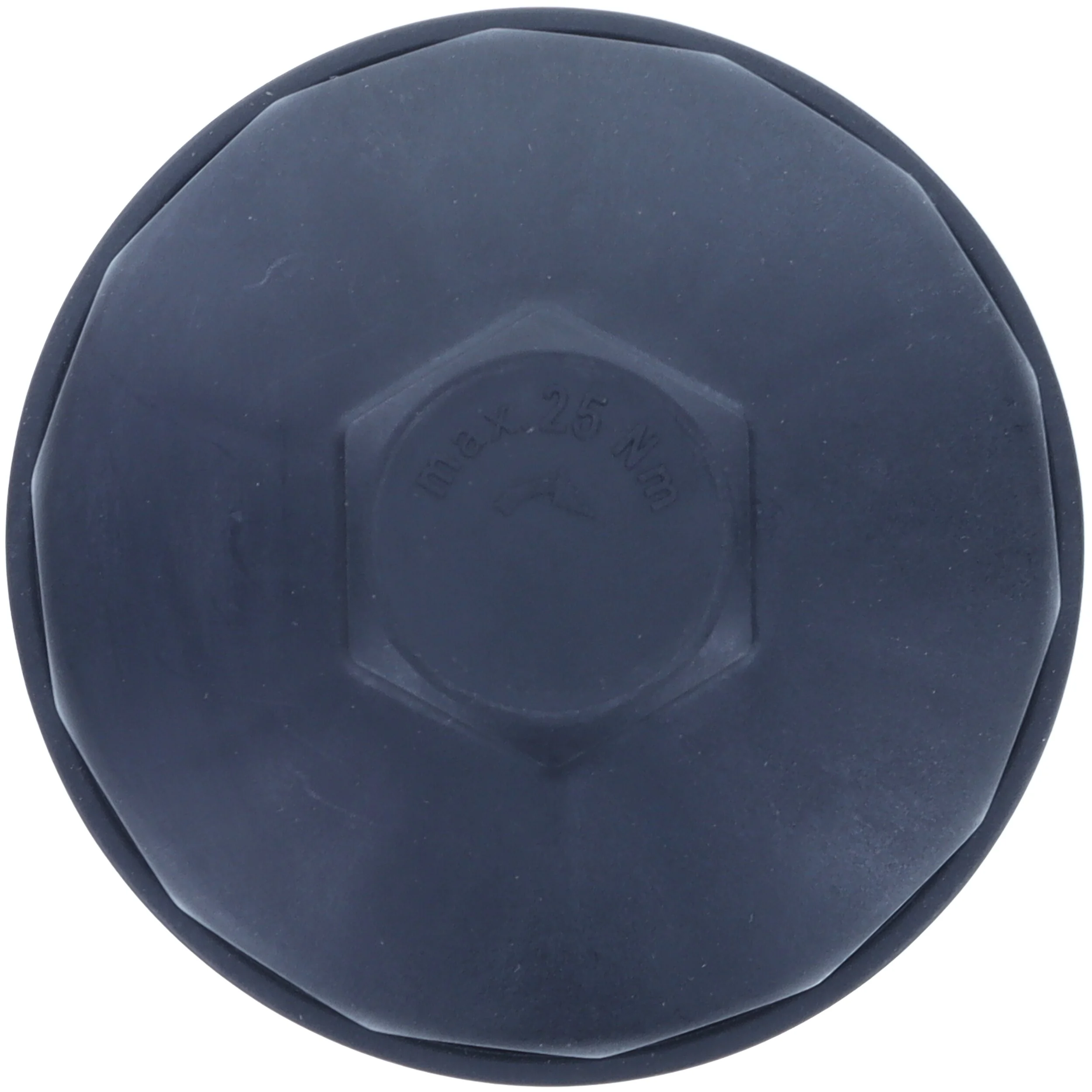 Couvercle, boîtier du filtre à huile MOTORAD MO305