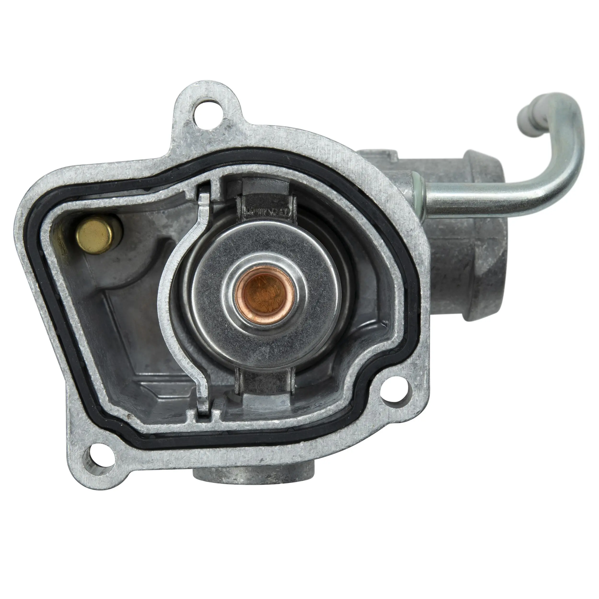 Thermostat, liquide de refroidissement MOTORAD 504-87K