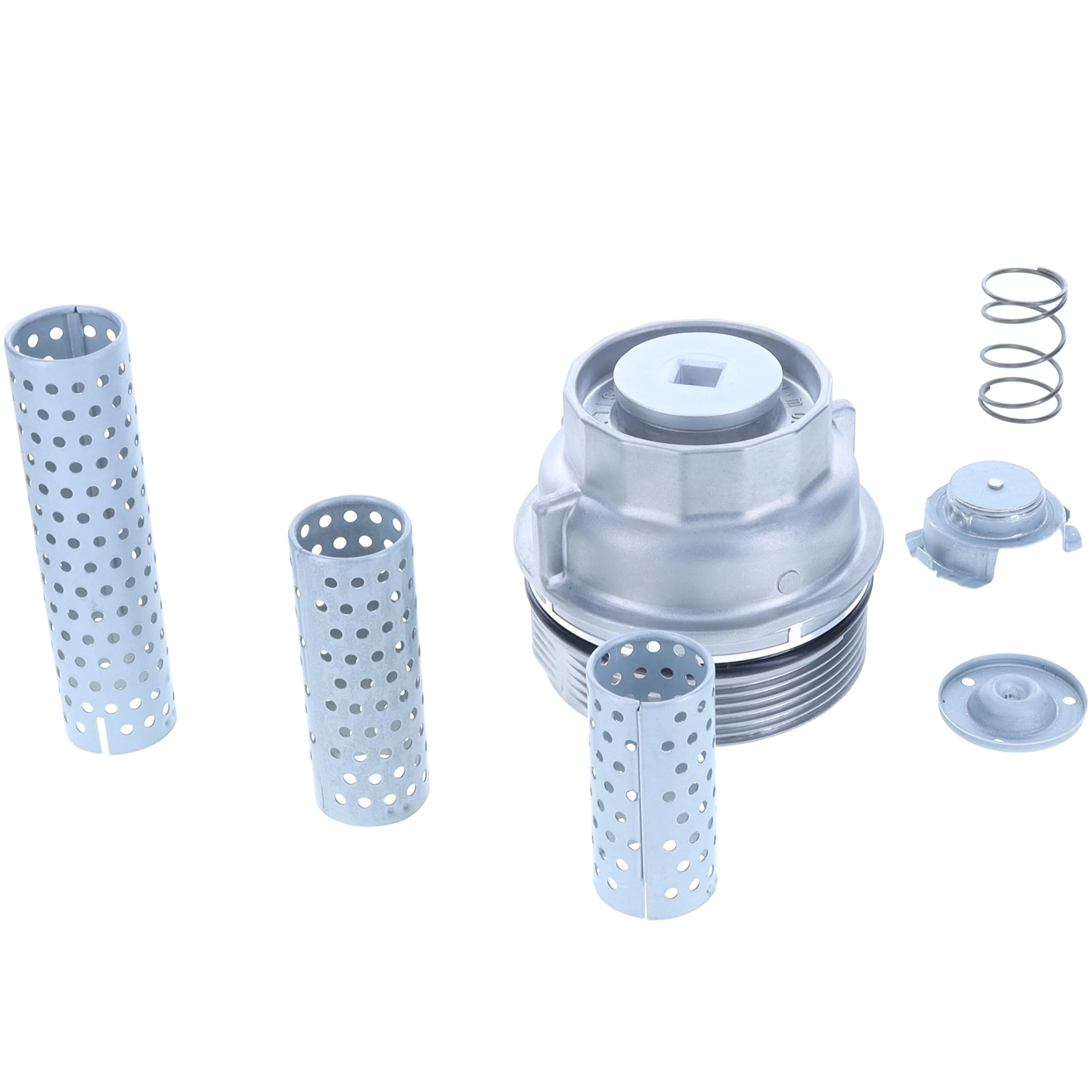 Couvercle, boîtier du filtre à huile MOTORAD MO303KT