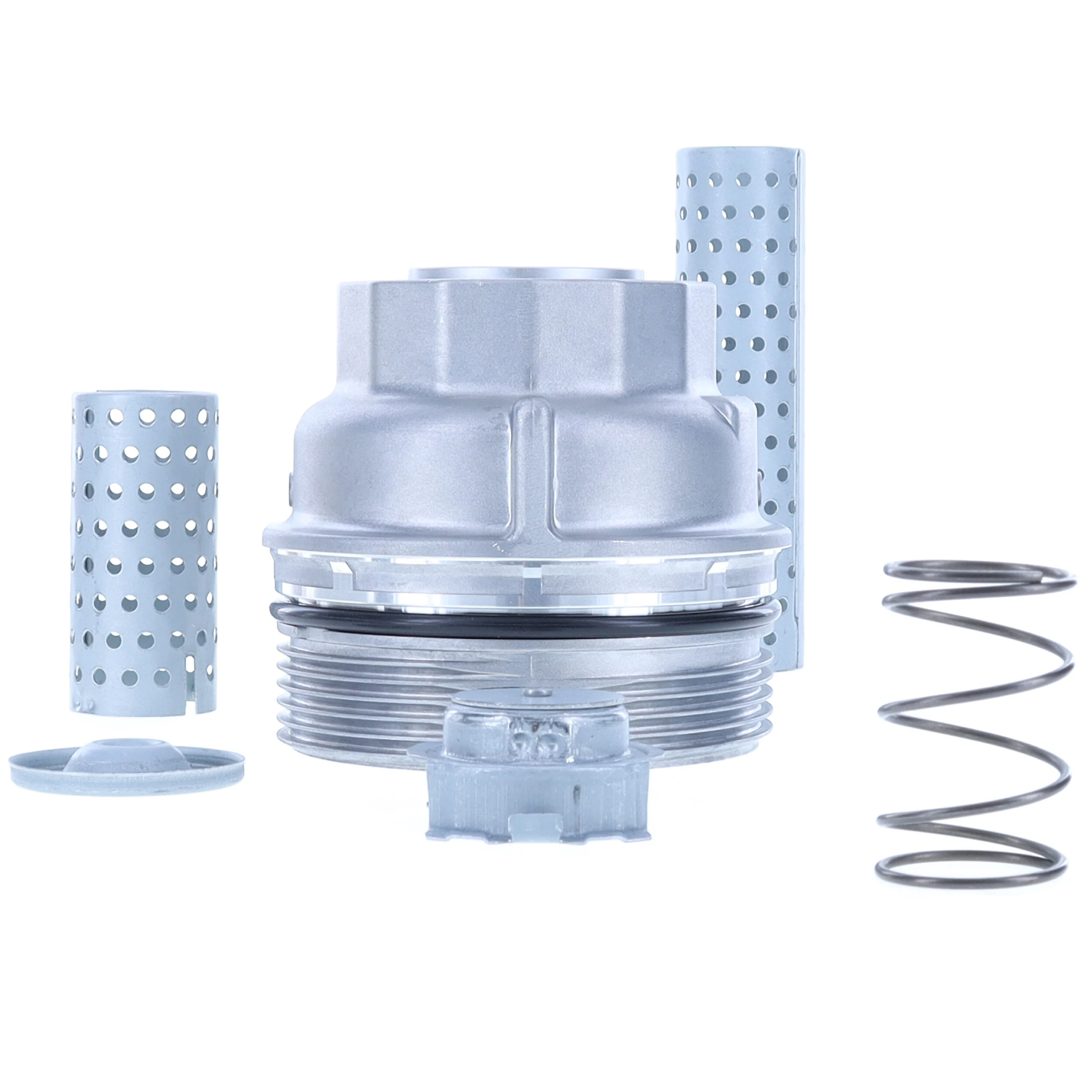 Couvercle, boîtier du filtre à huile MOTORAD MO303KT