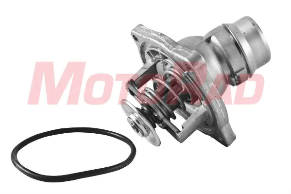 Coolant Flange