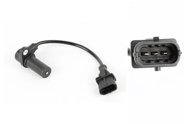 Capteur d'angle, vilebrequin MOTORAD 1KR580