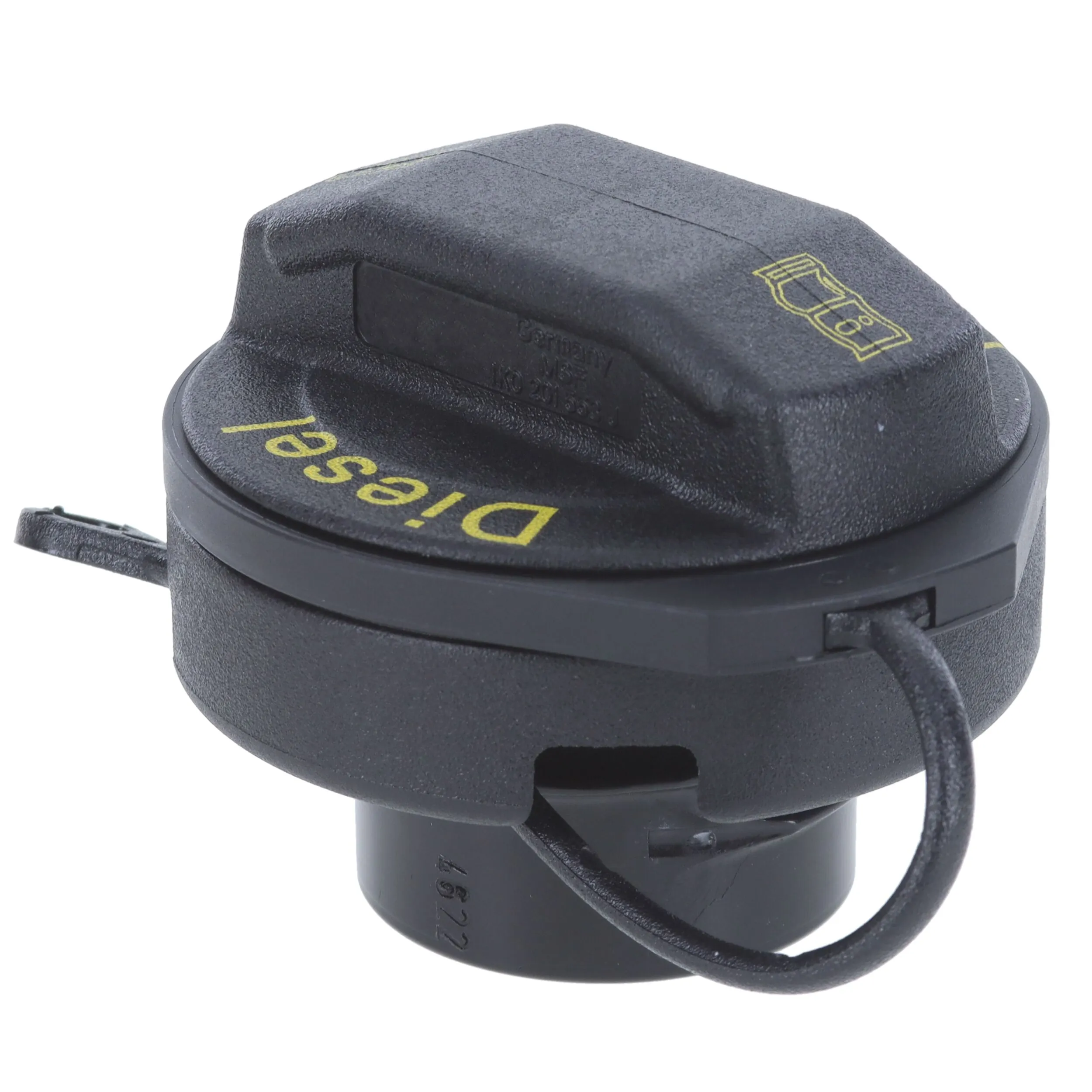 Bouchon, réservoir de carburant MOTORAD MGC945