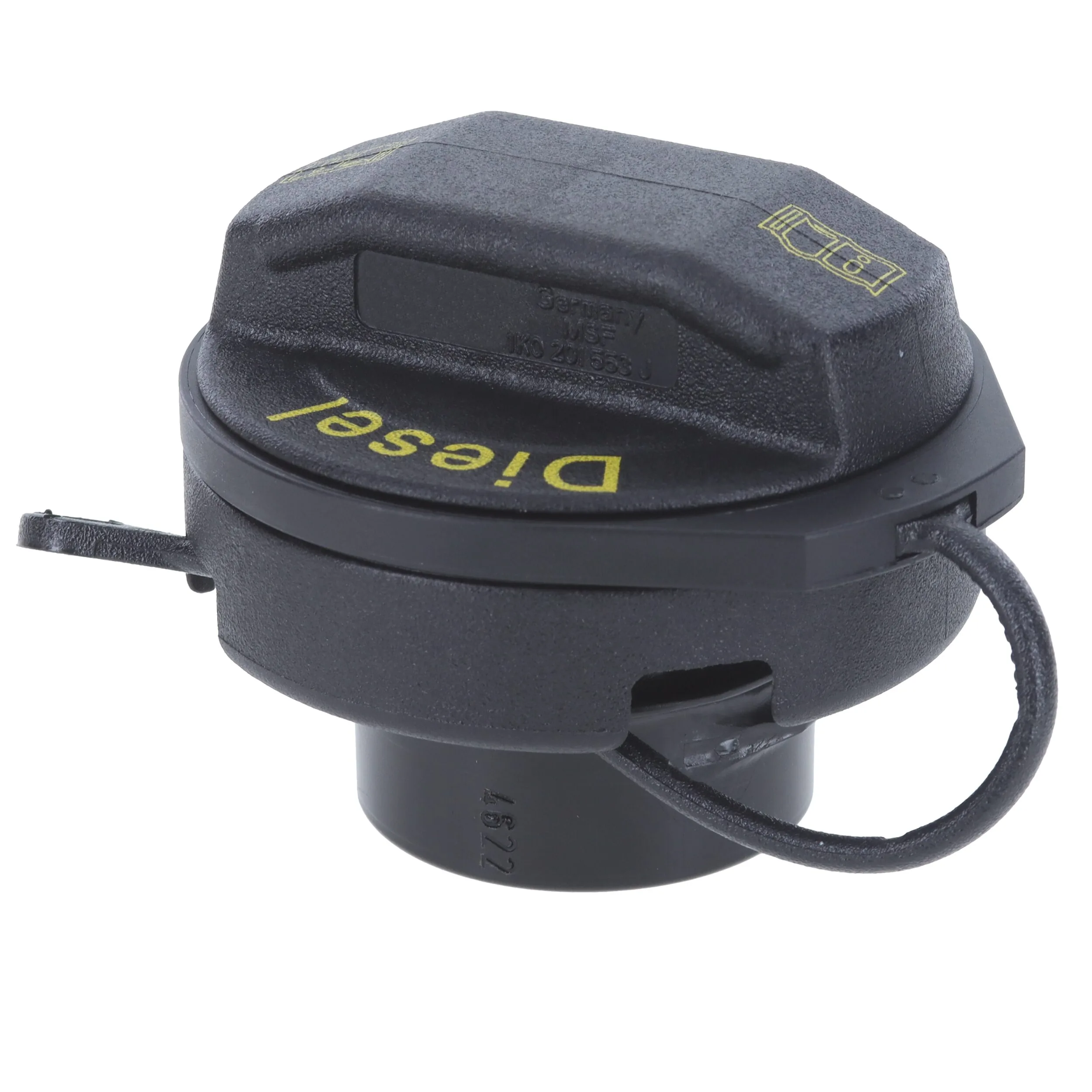 Bouchon, réservoir de carburant MOTORAD MGC945