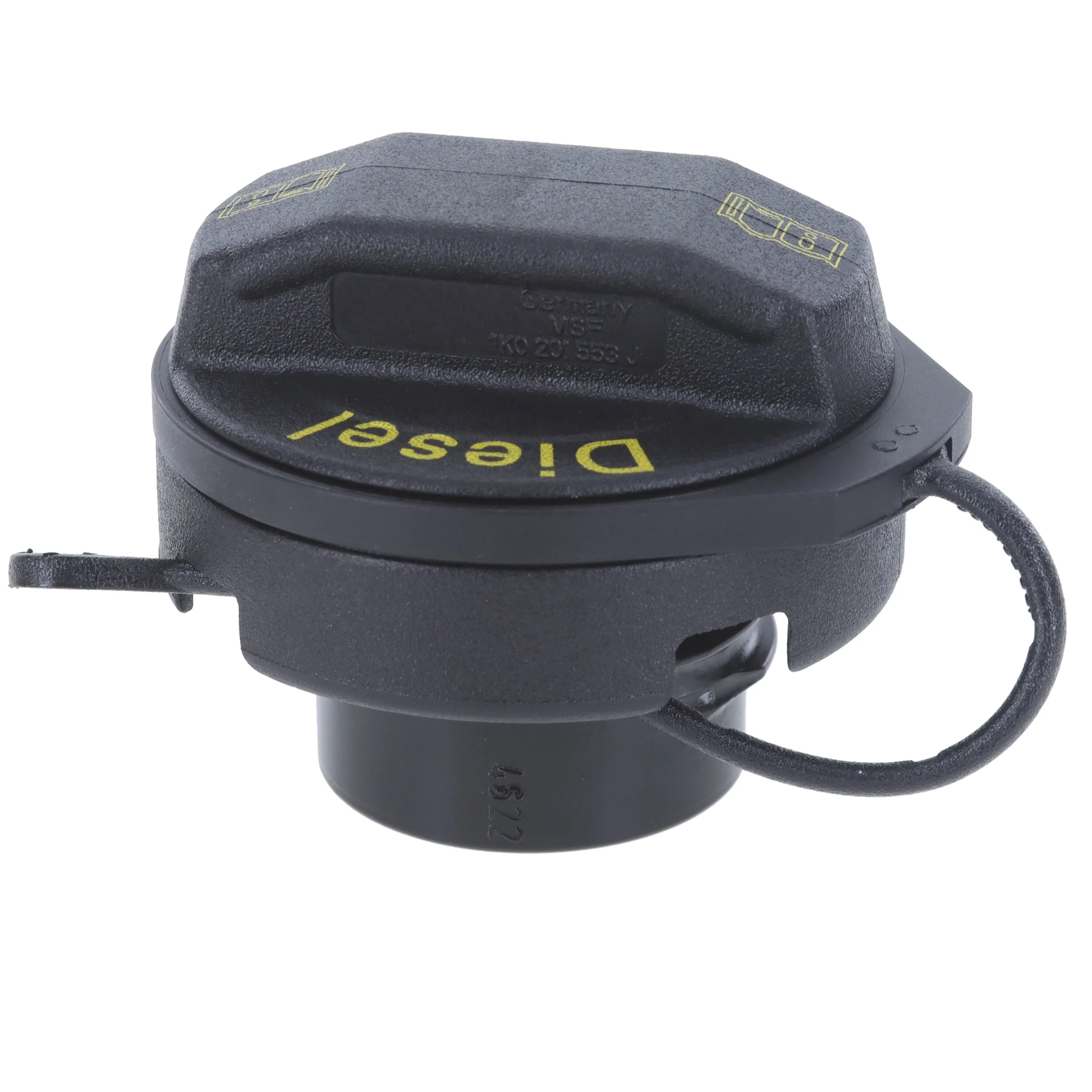 Bouchon, réservoir de carburant MOTORAD MGC945