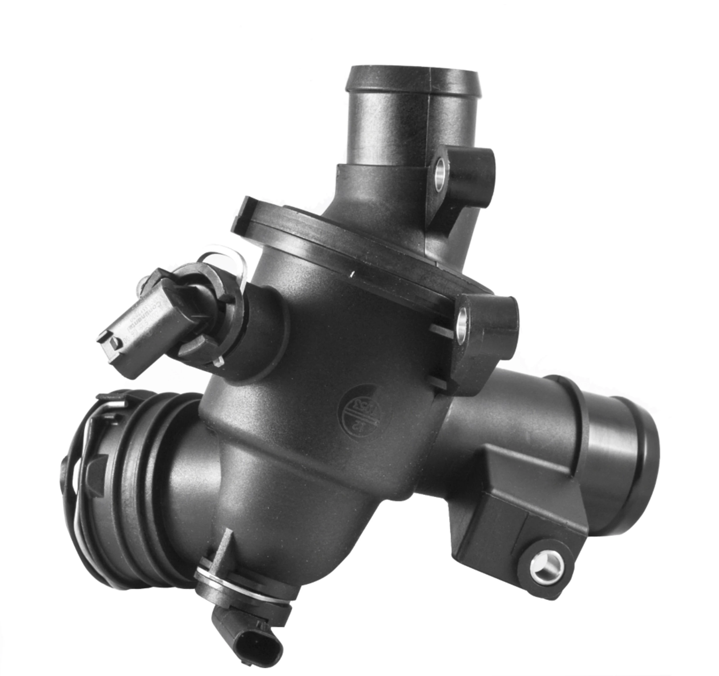 Coolant Flange