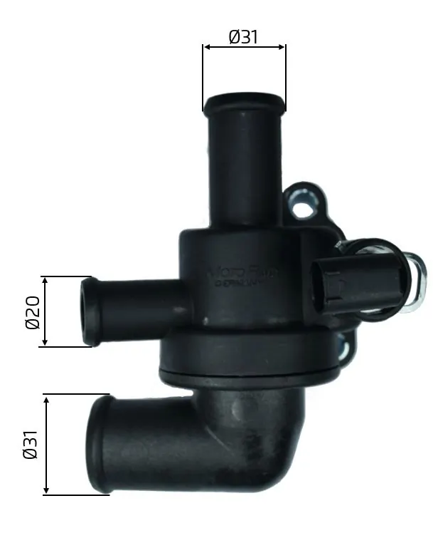 Thermostat, liquide de refroidissement MOTORAD 679-91K