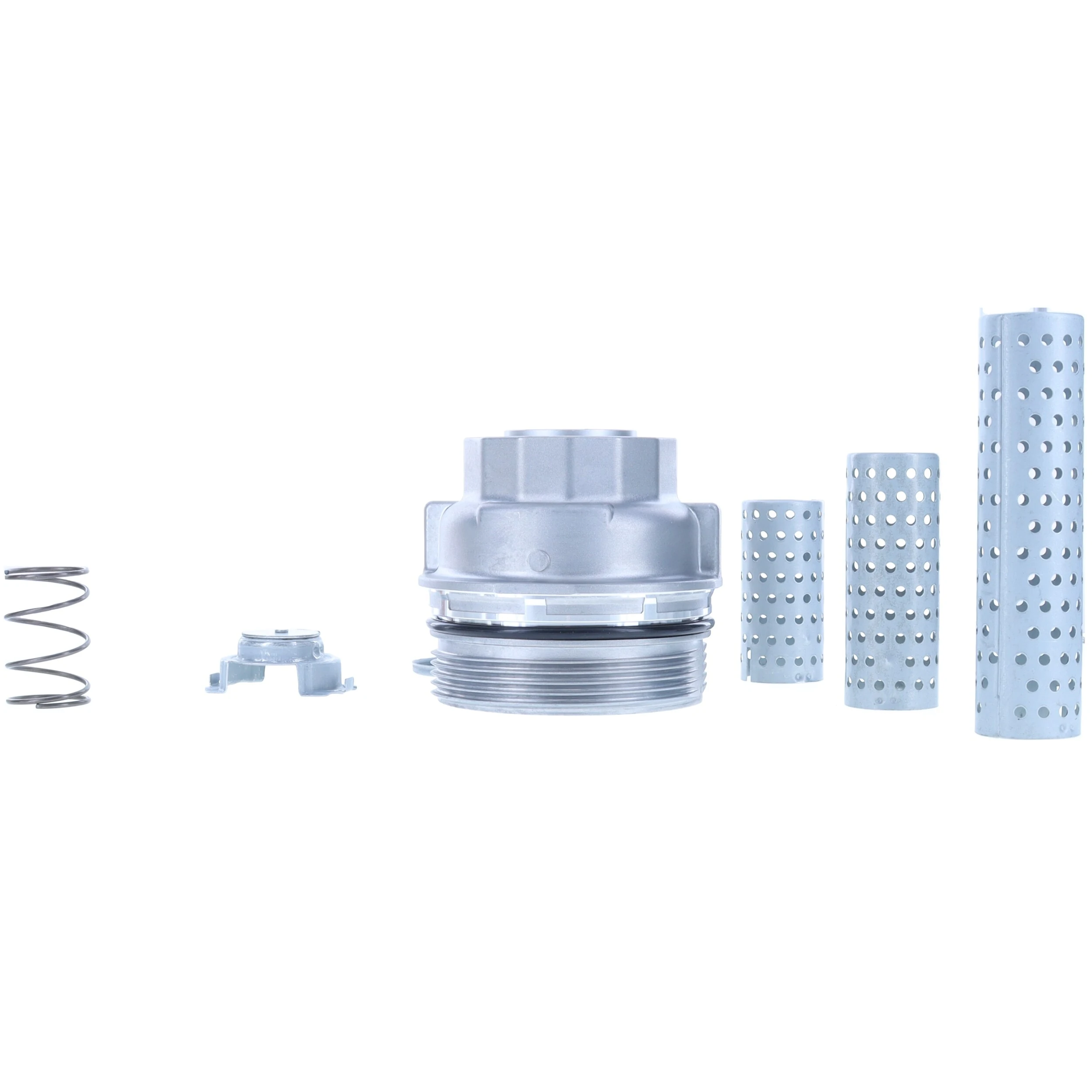 Couvercle, boîtier du filtre à huile MOTORAD MO303KT