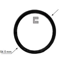 Seal, thermostat