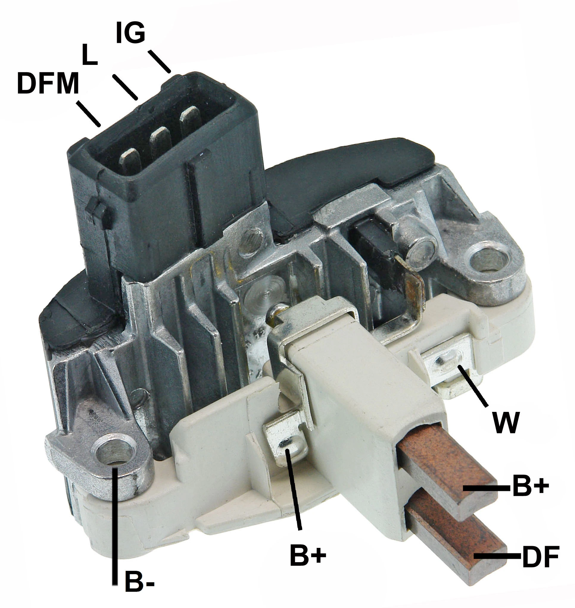 Alternator Regulator