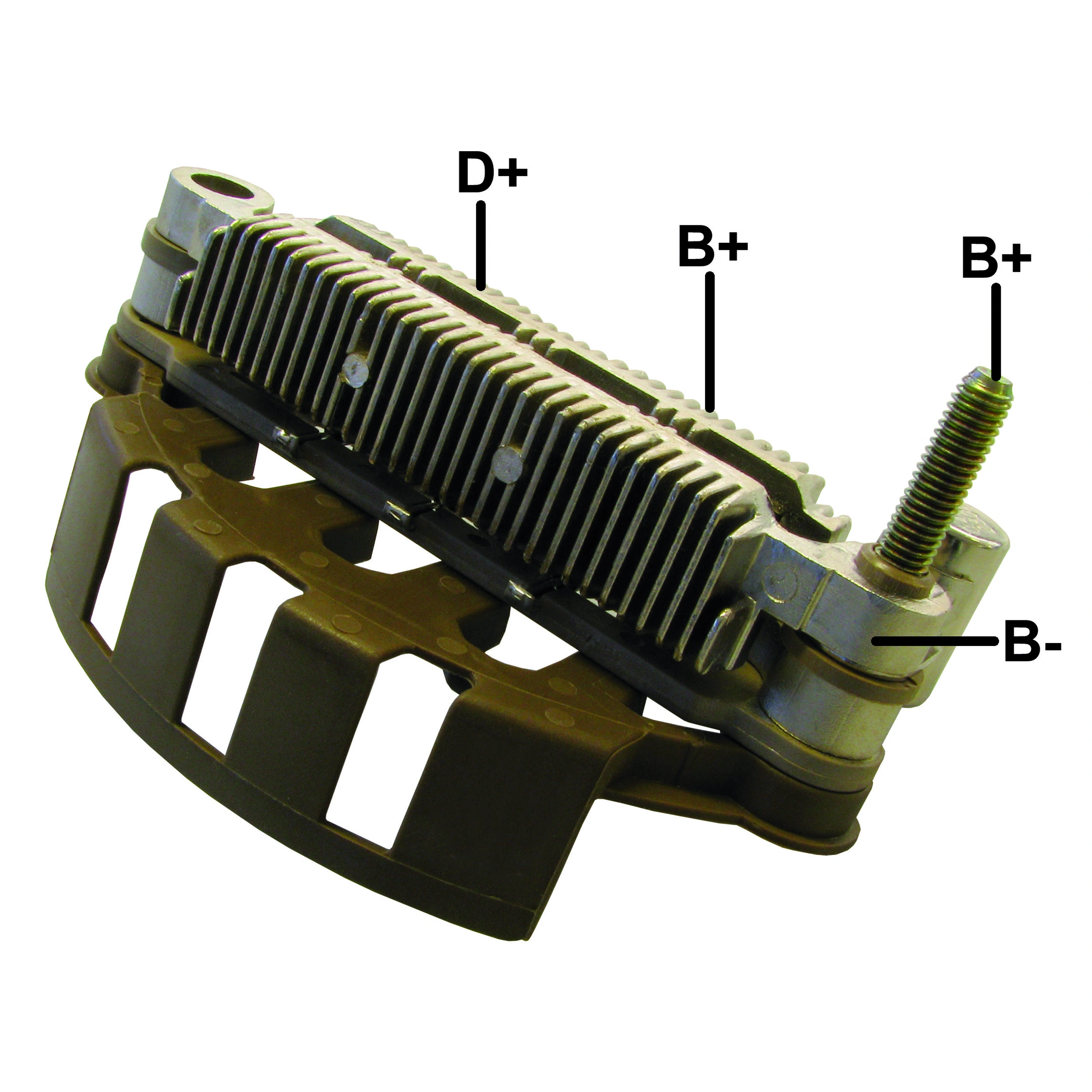 Rectifier, alternator