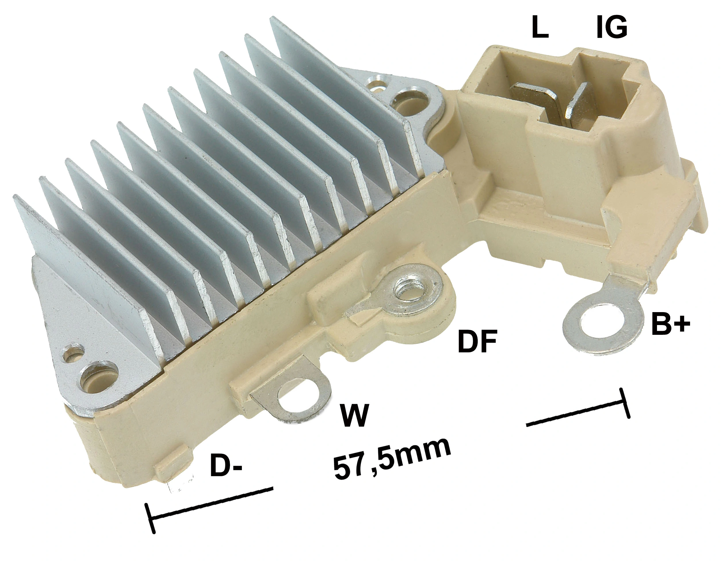 Alternator Regulator