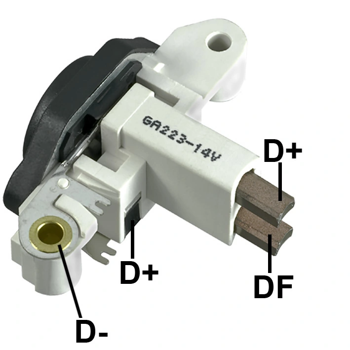 Alternator Regulator