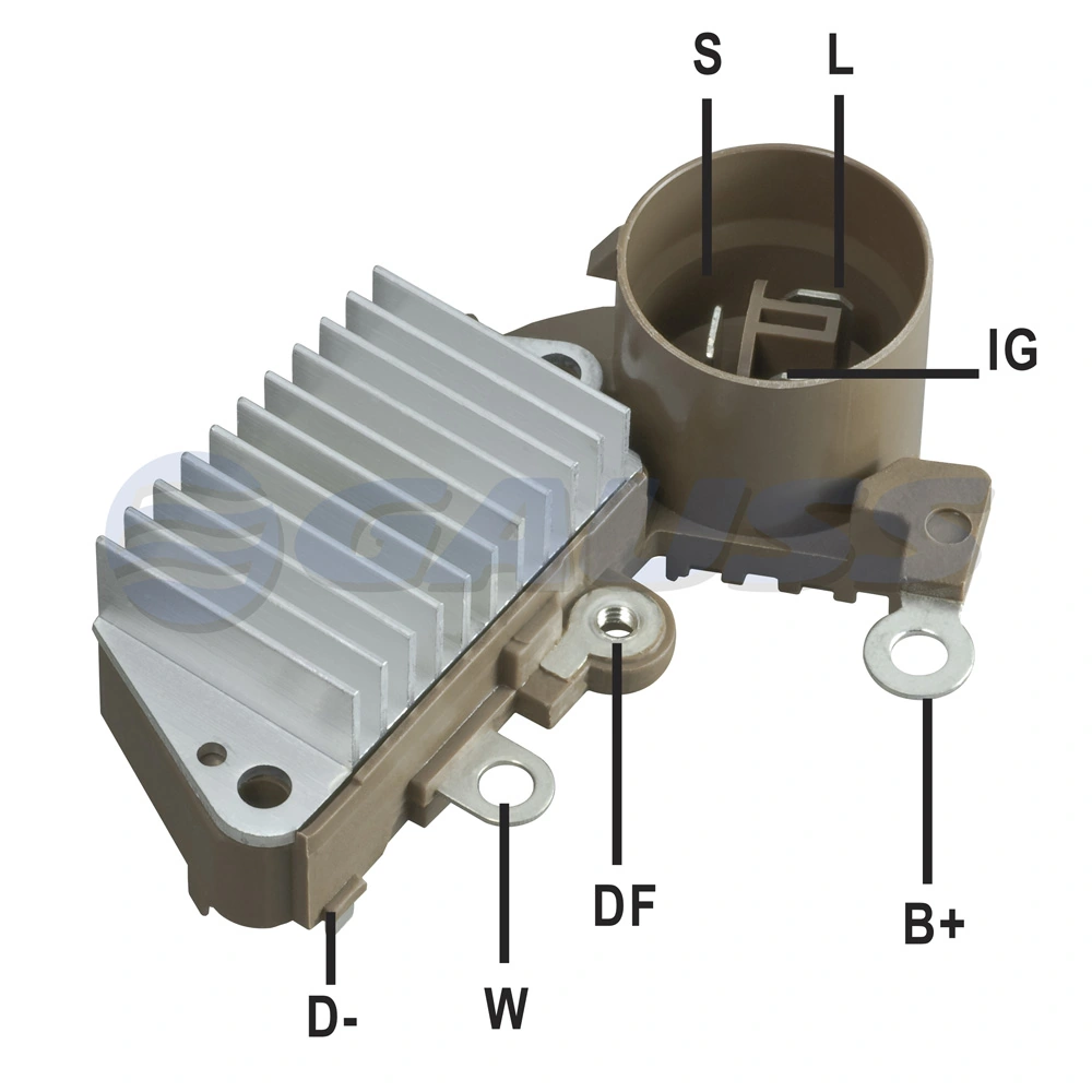 Alternator Regulator