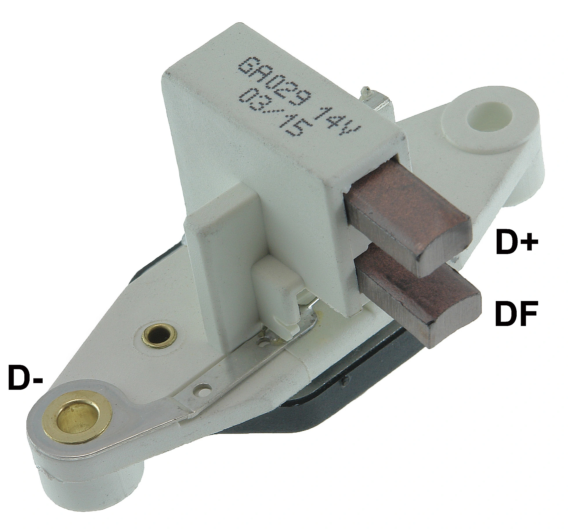 Alternator Regulator