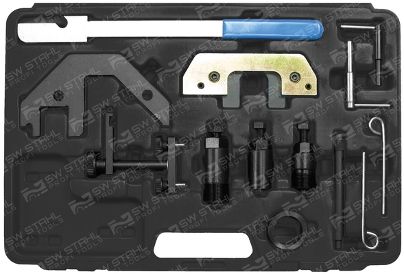 Retaining Tool Set, valve timing