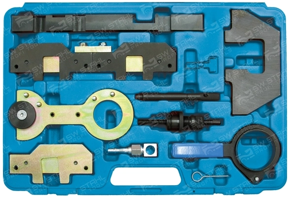 Retaining Tool Set, valve timing