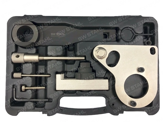 Retaining Tool Set, valve timing