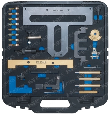 Retaining Tool Set, valve timing