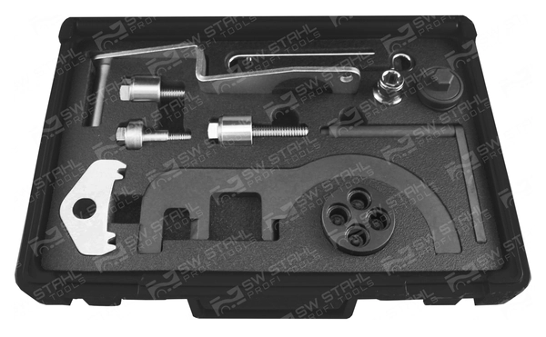 Retaining Tool Set, valve timing